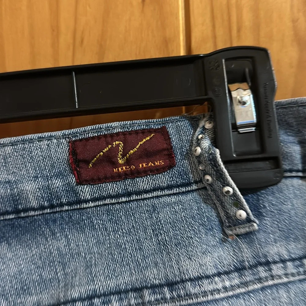 Neeso Premium Jeans Size 18 - Picture 7 of 9